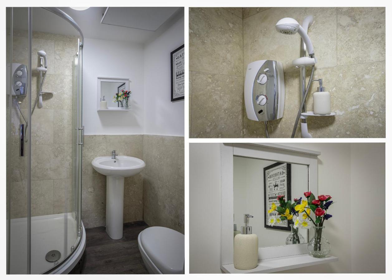 King Sized Luxury - Stylish Studio Flat Μπλάκπουλ Εξωτερικό φωτογραφία